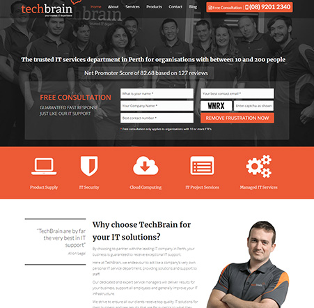 TechBrain